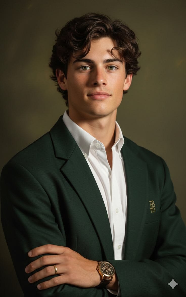 MICHAEL ANDERSON